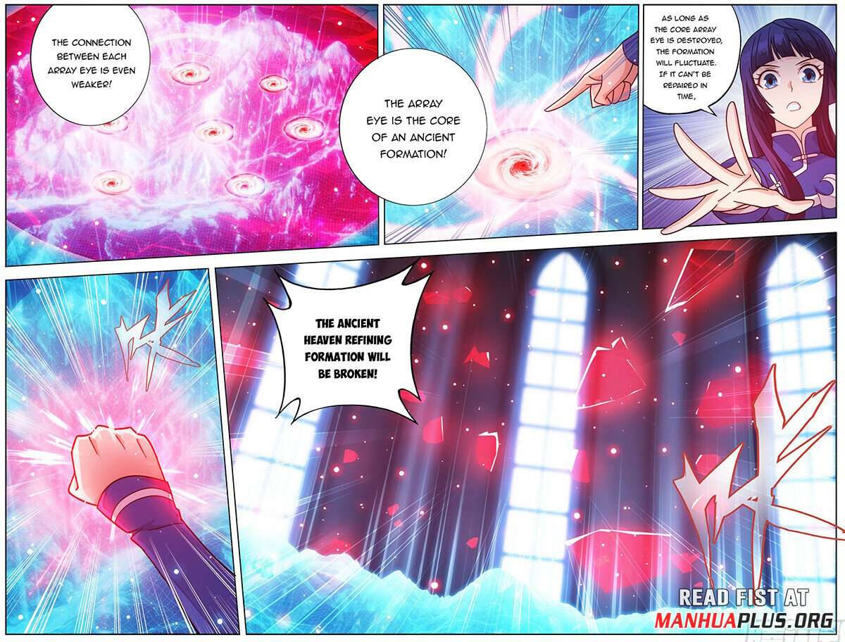 Battle Through The Heavens Chapter 472 7